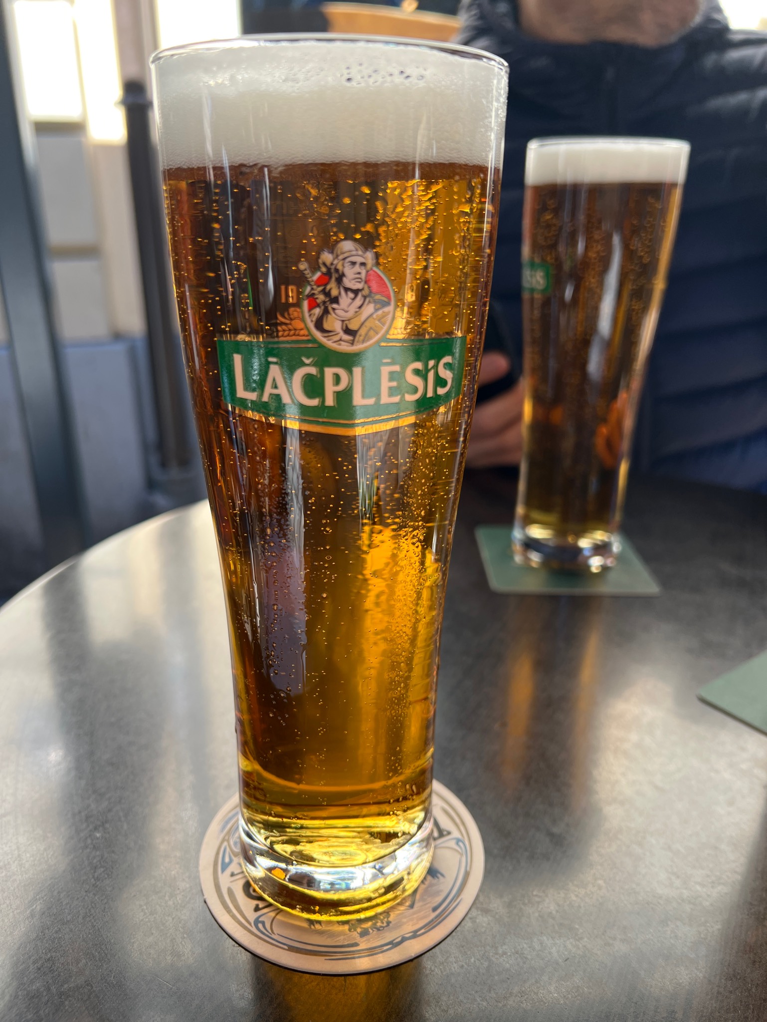 Lāčplēsis Gaišais, Lāčplēsis
