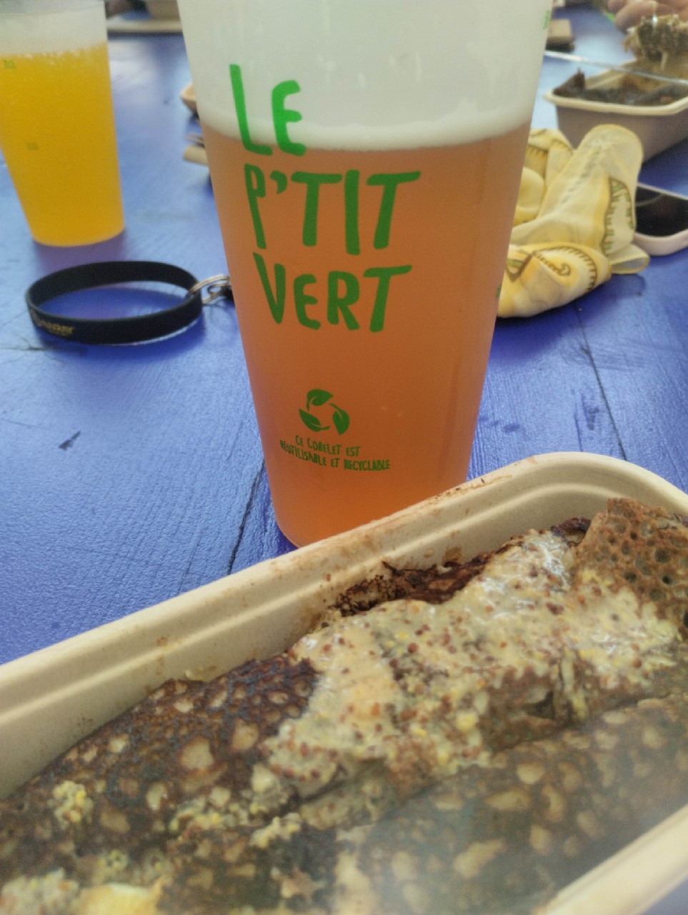 Exocet, Little Atlantique Brewery
