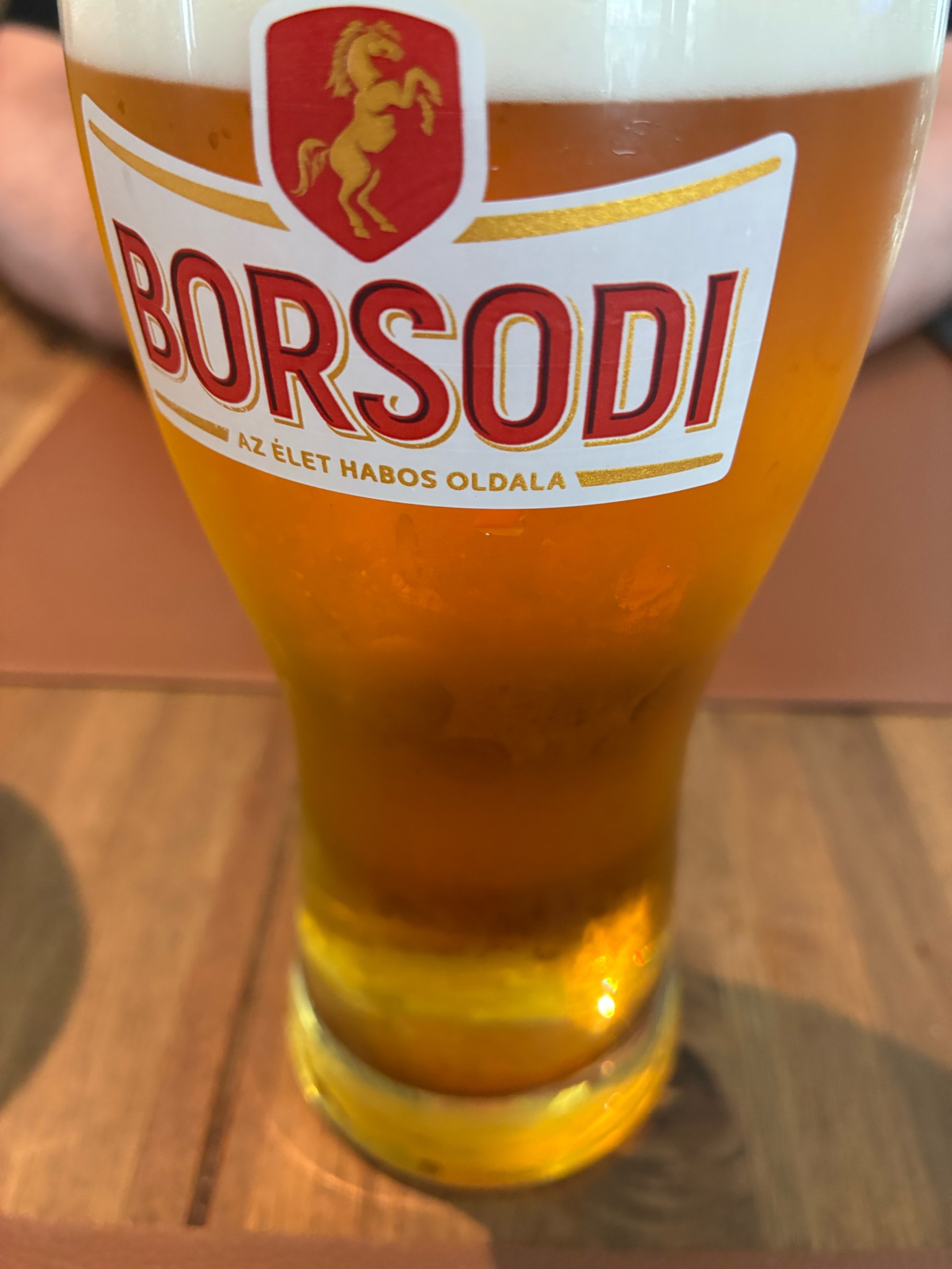 Borsodi, Hungary