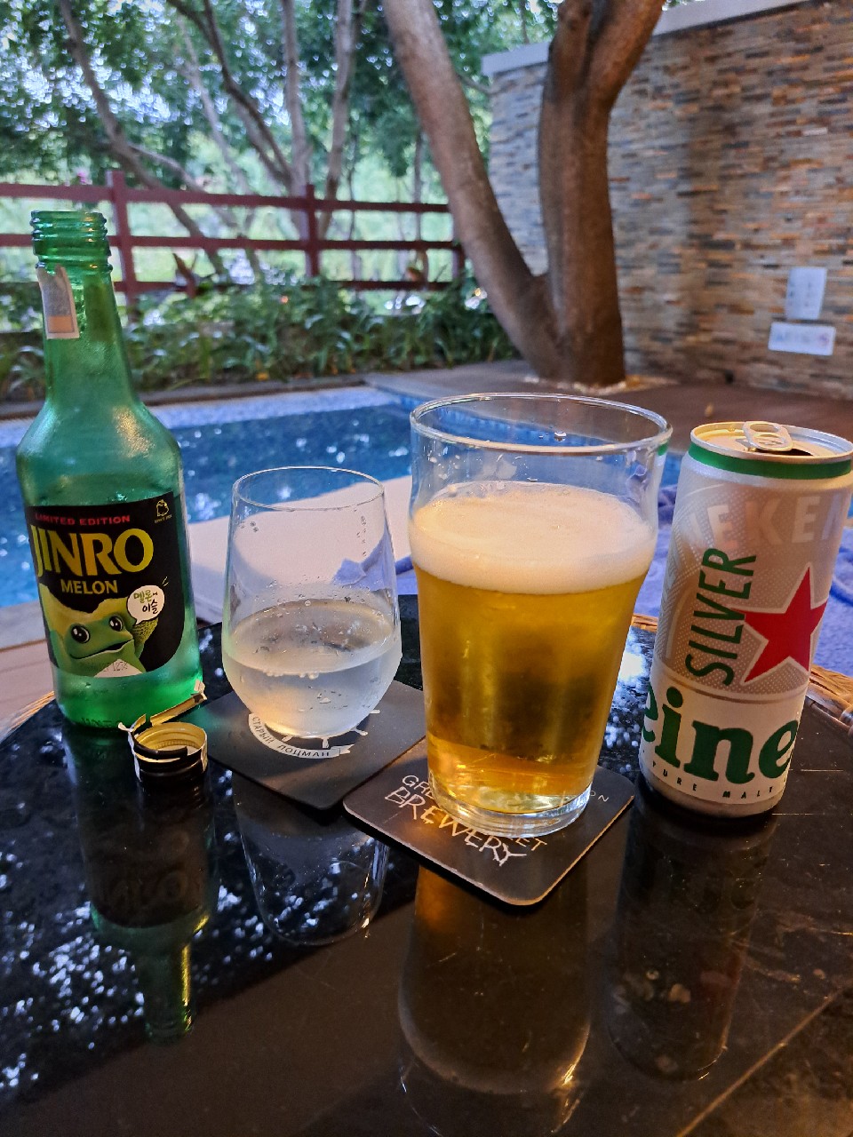 Heineken Silver, Netherlands