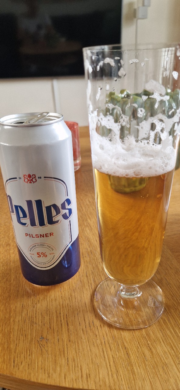 Pelles Pilsner, Åbro Bryggeri