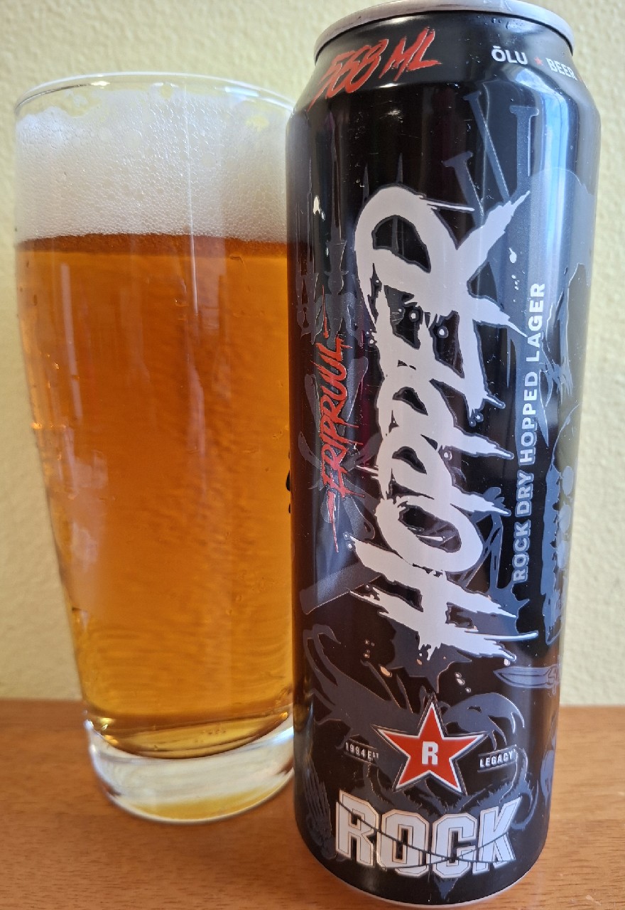 Rock Hopper, Estonia