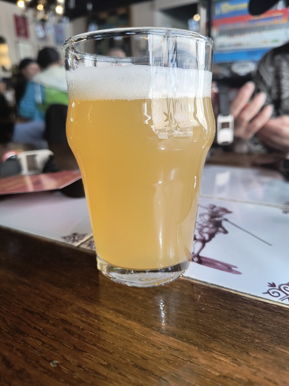 Hastur, 3 Dice Brewing