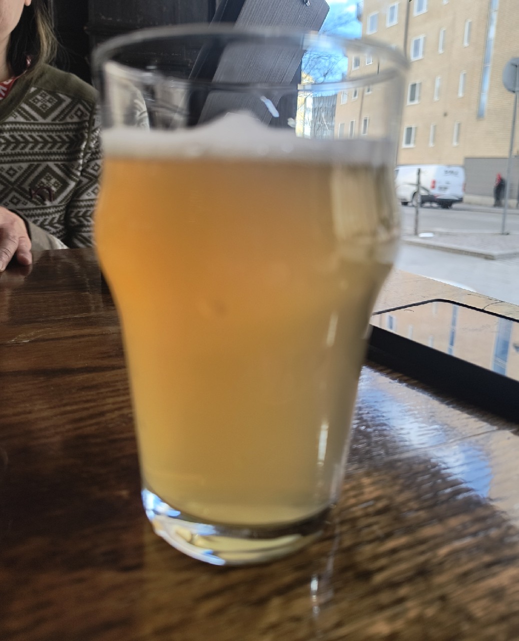 Buy Beer Not Cocaine, Finland