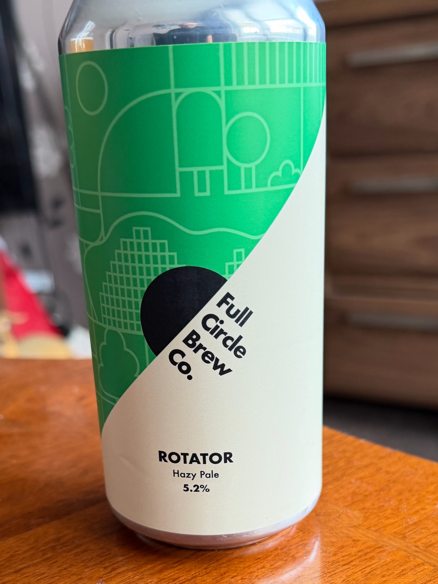 Rotator, Full Circle Brew Co.