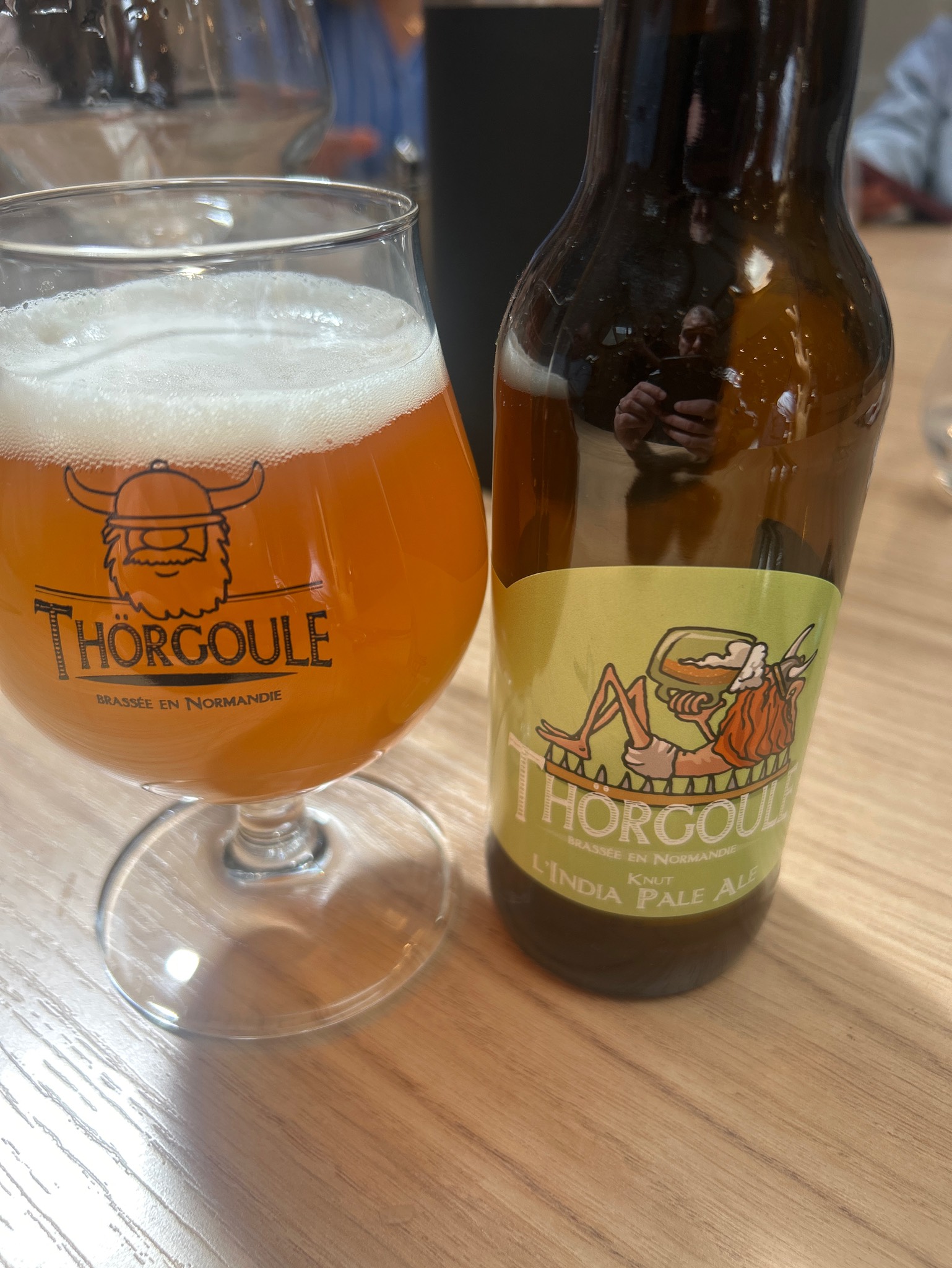 Thörgoule Knut IPA, France