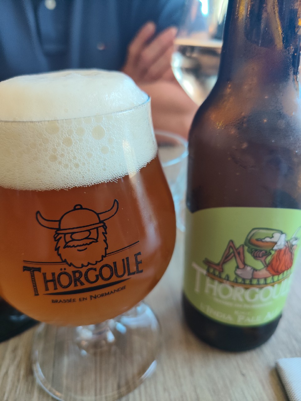 Thörgoule Knut IPA, France