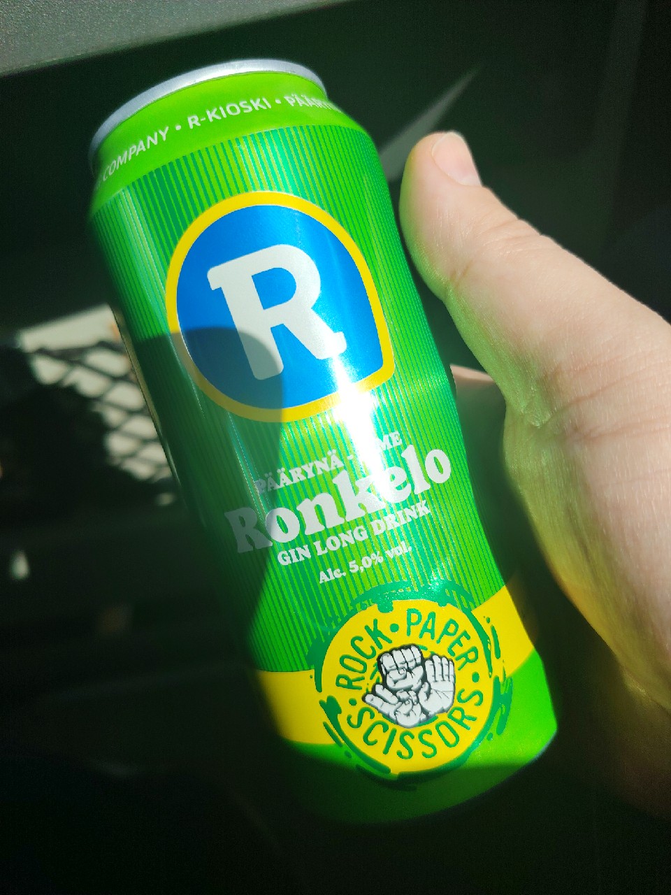 Ronkelo, Finland