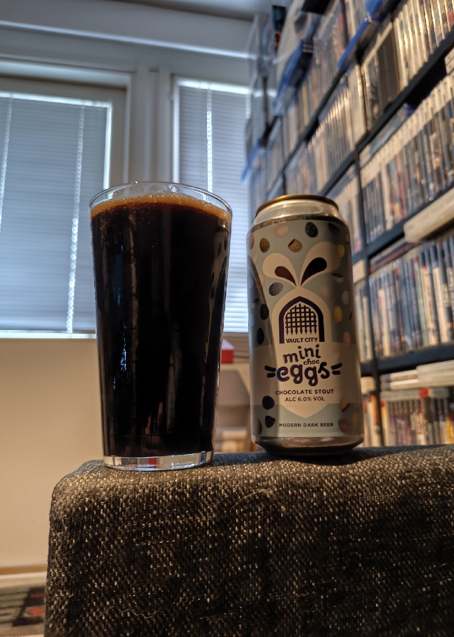 Mini Choc Eggs, Scotland