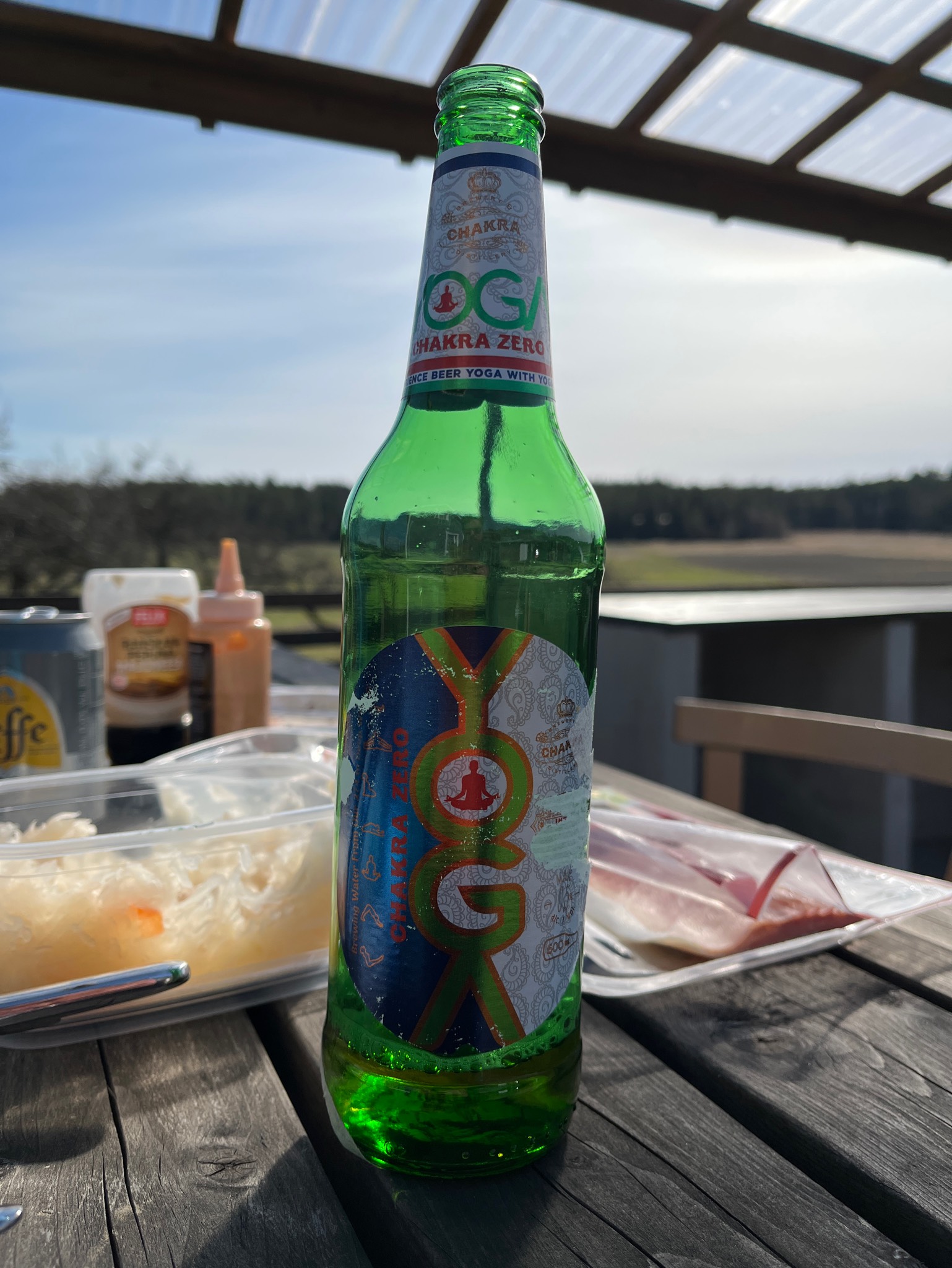 Yoga Chakra Zero, Chakra Brewery & Distillery PVT.Ltd