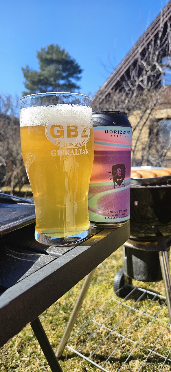 Selfish Games - Journey 1100, Horizont Brewing