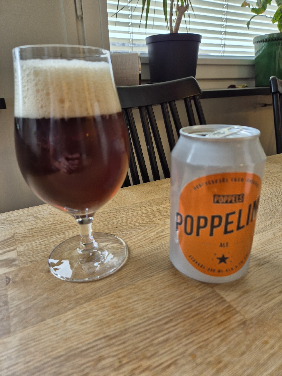Poppelino Ale, Poppels Bryggeri