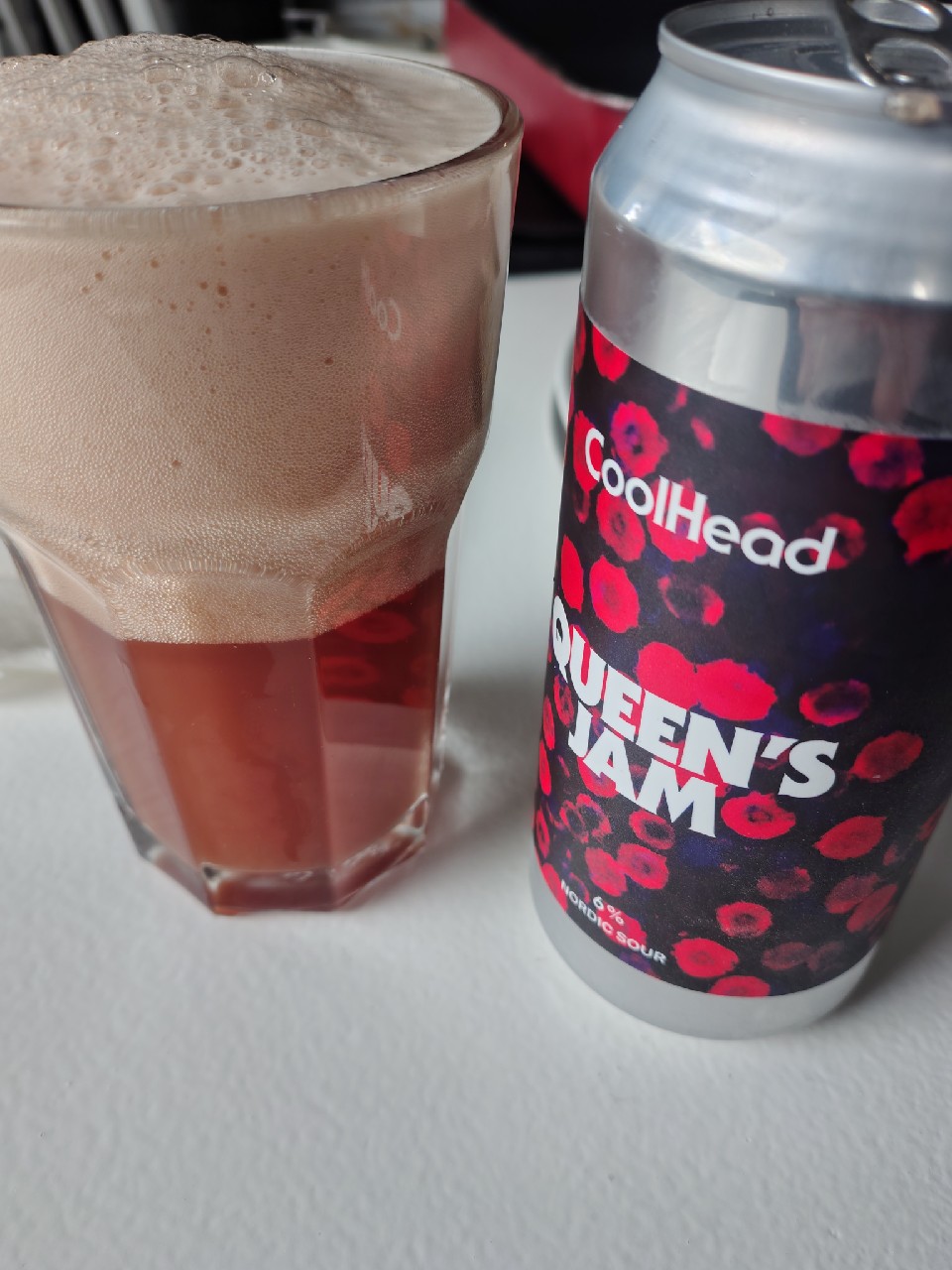 Queen's Jam, Finland