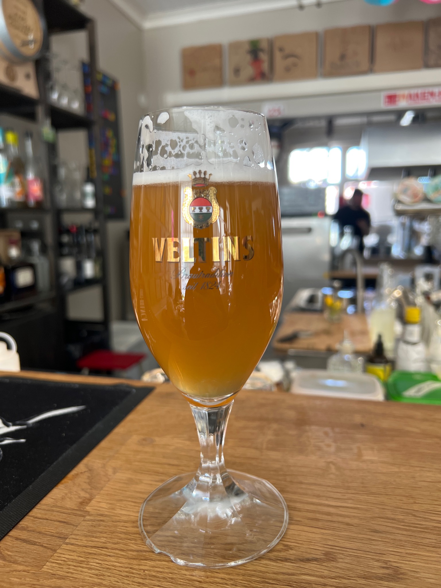 dom german hefeweizen, Finland