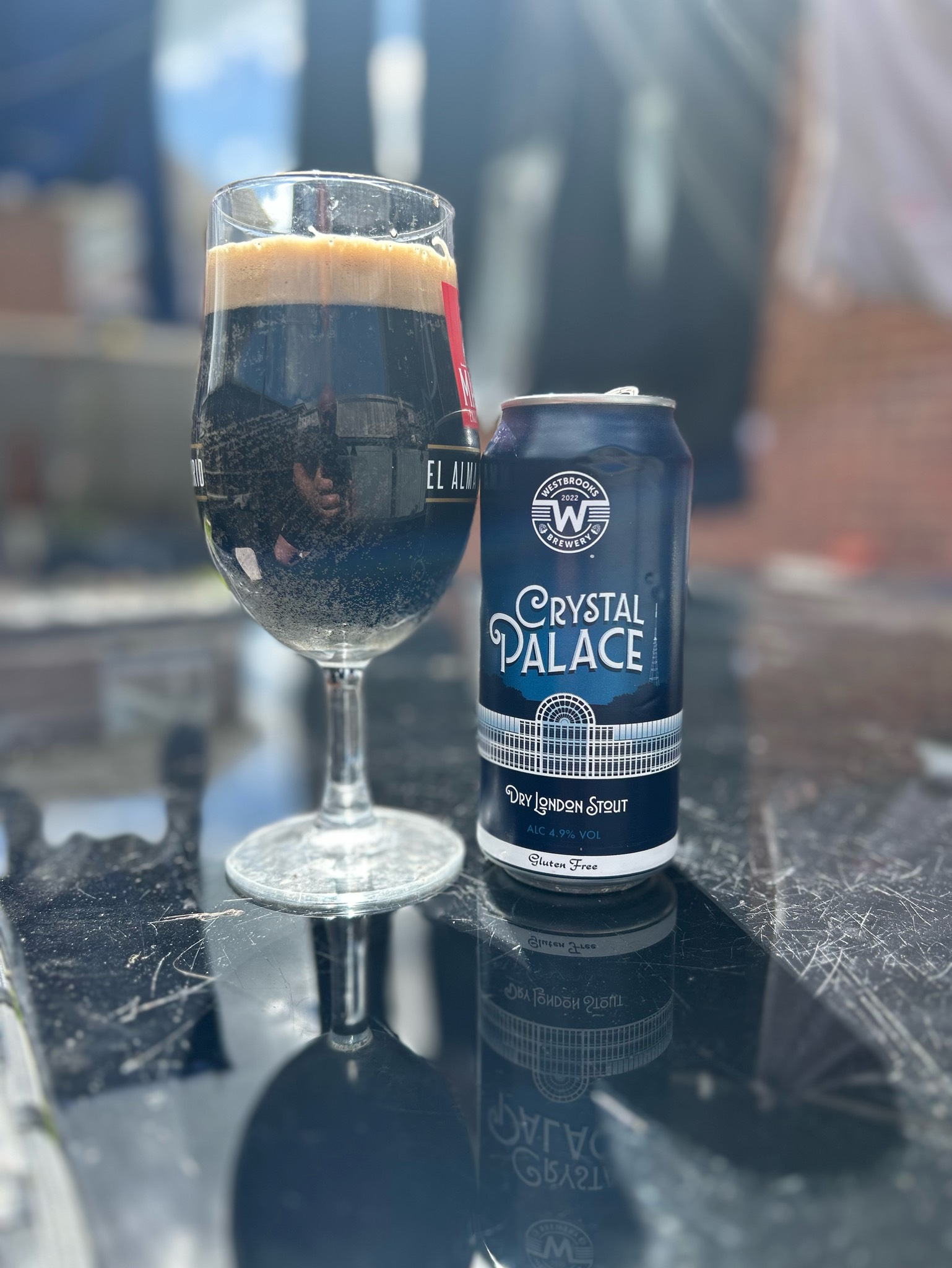 Crystal Palace, Westbrooks Brewery