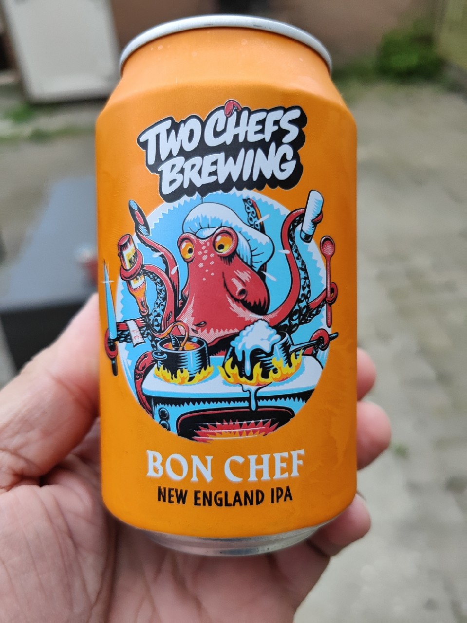Bon Chef, Two Chefs Brewing