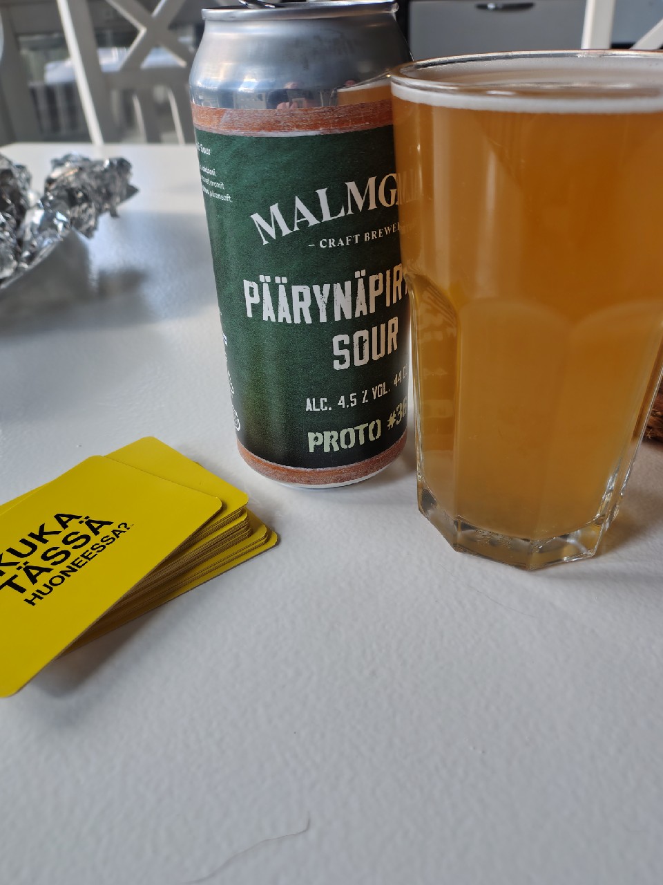 Proto #36 Päärynäpirtelö Sour, Finland