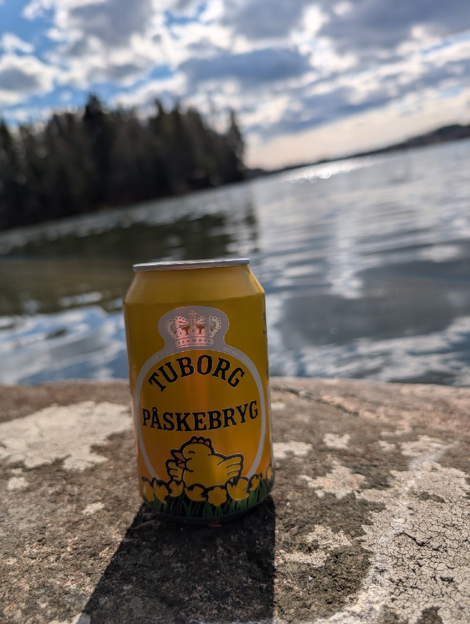 Tuborg Påskebryg, Denmark