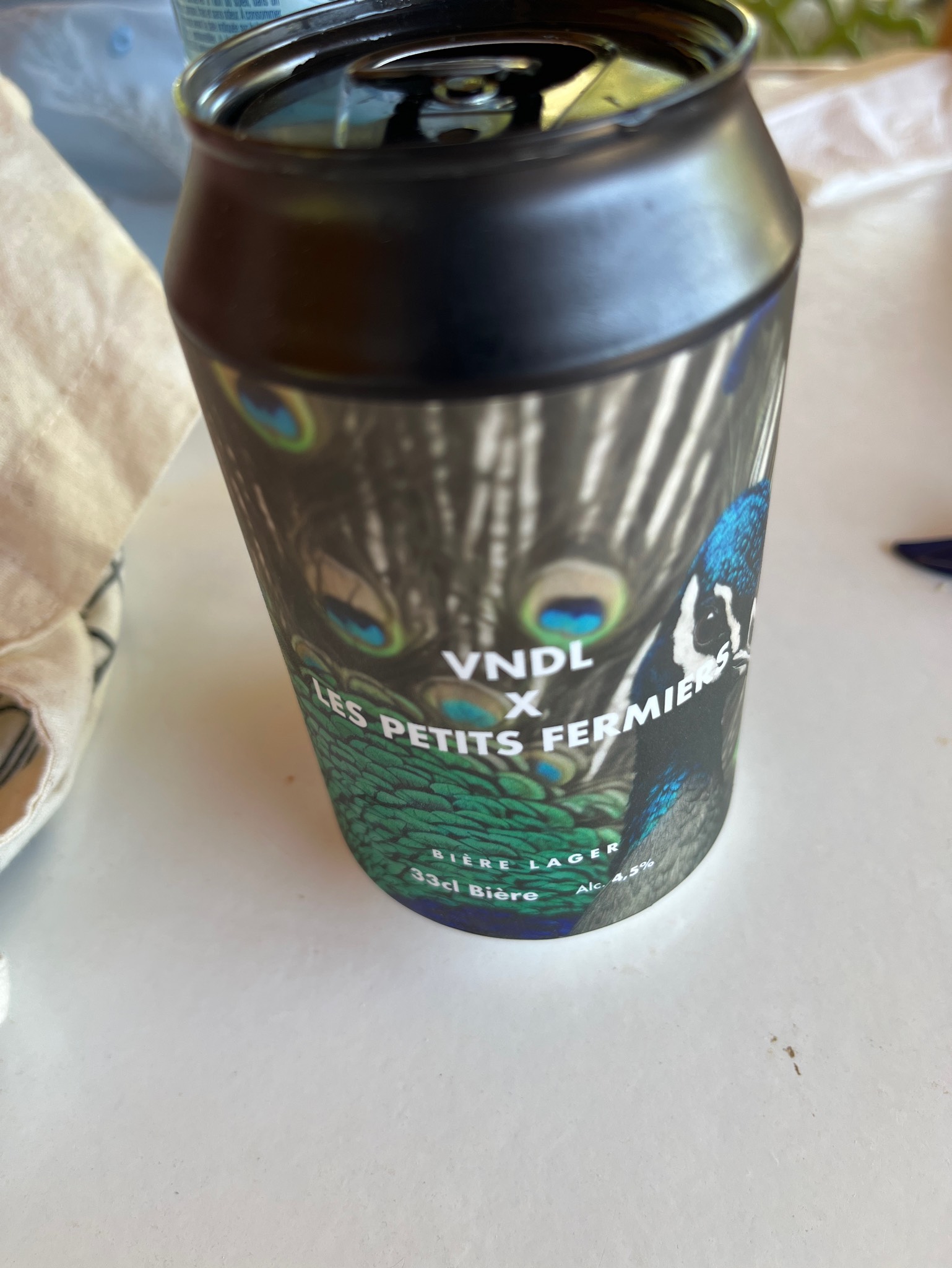 La Com, Brasserie Vendale (VNDL)