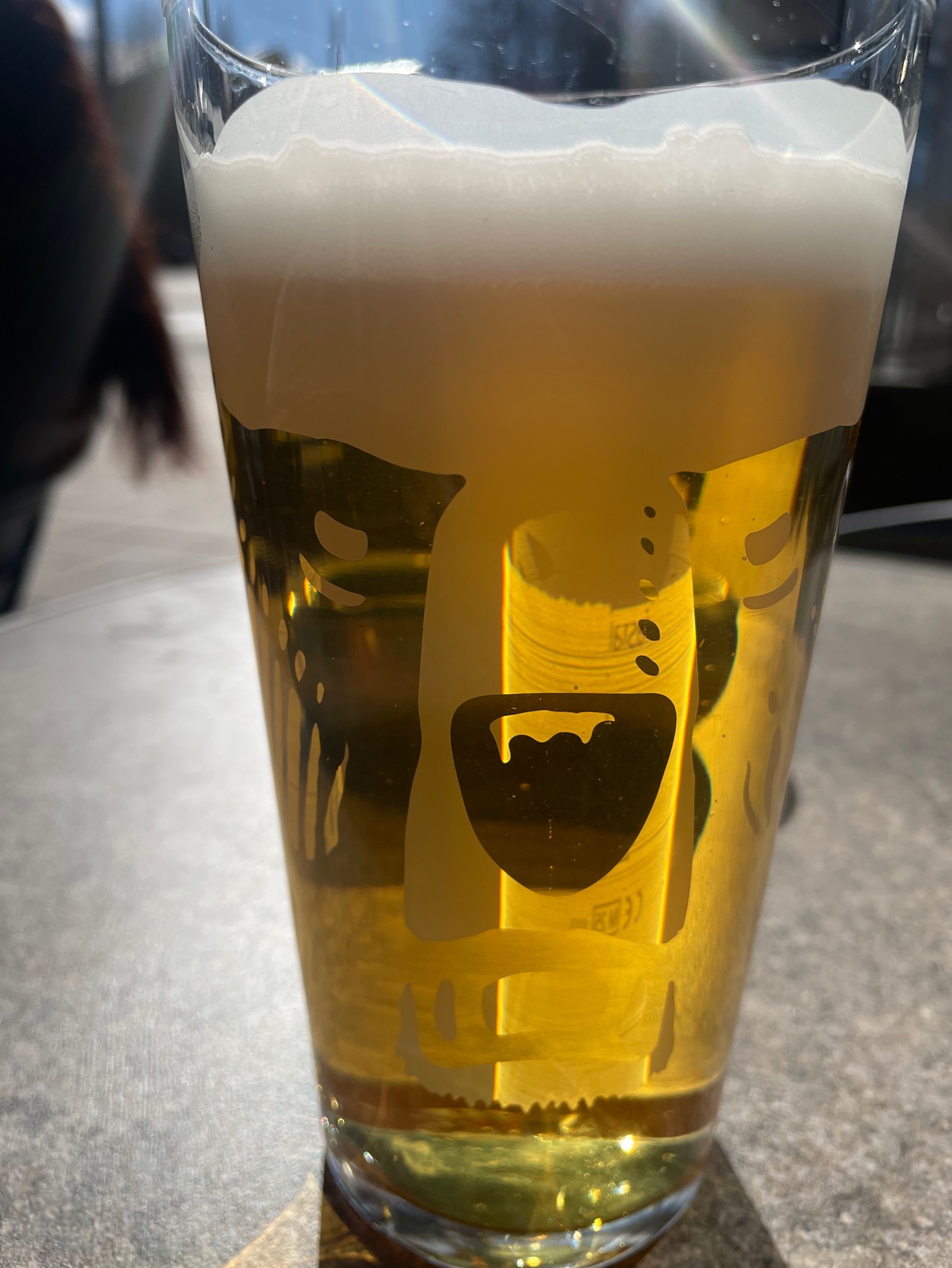 Schneider's Helles Landbier / Bayrisch Hell, Germany