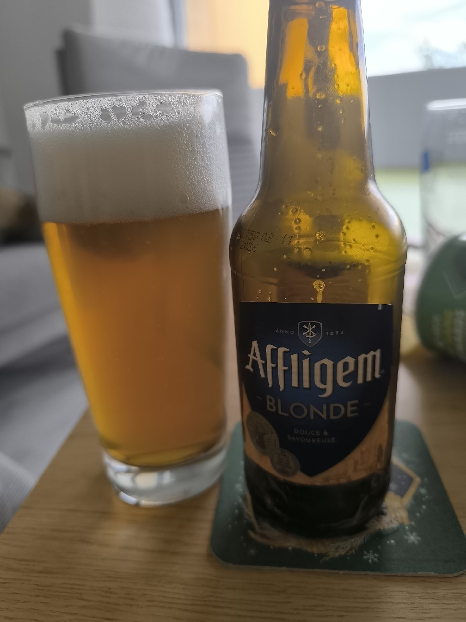 Affligem Blonde / Cuvée Blonde, Affligem Brouwerij (Heineken)