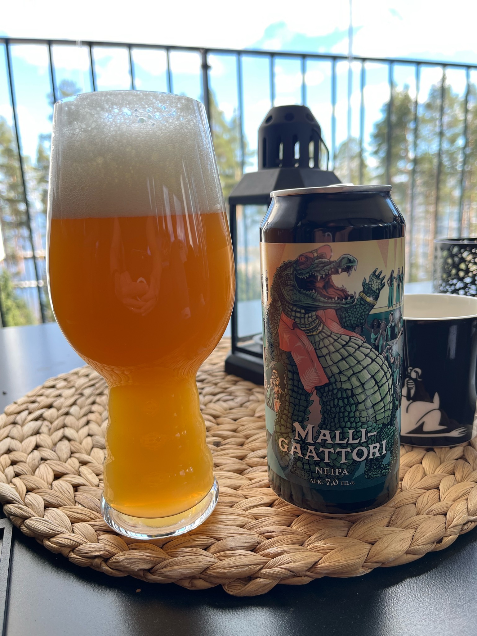 Malligaattori, Finland