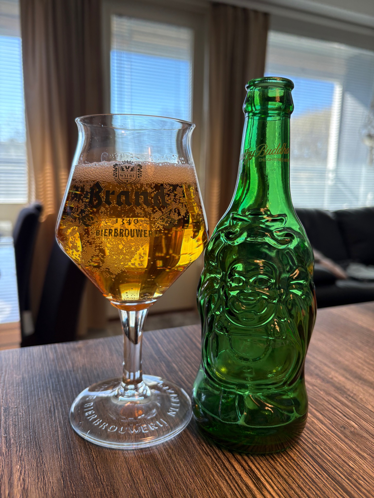 Lucky Buddha, Hangzhou Qiandaohu Beer Co. / Cheerday Brewery / 千岛湖