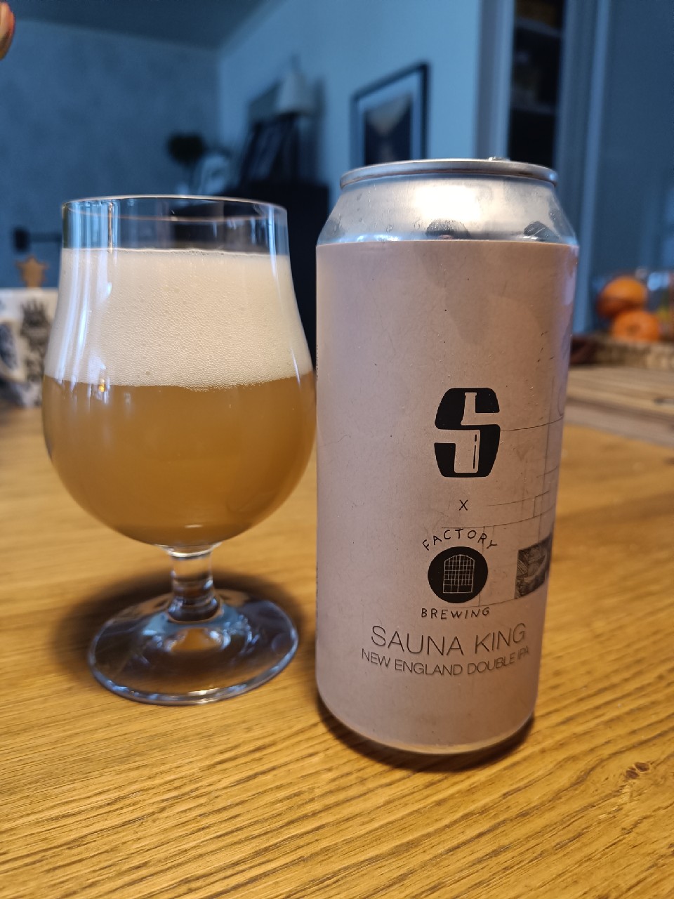 Sauna King, Salikatt Bryggeri