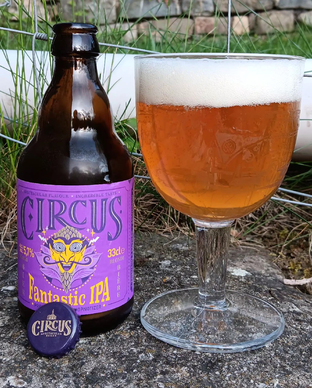 fantastic ipa, Belgium