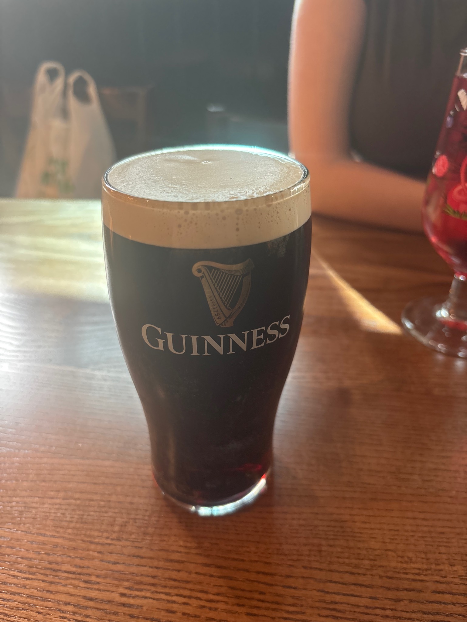 Guinness Draught, Ireland
