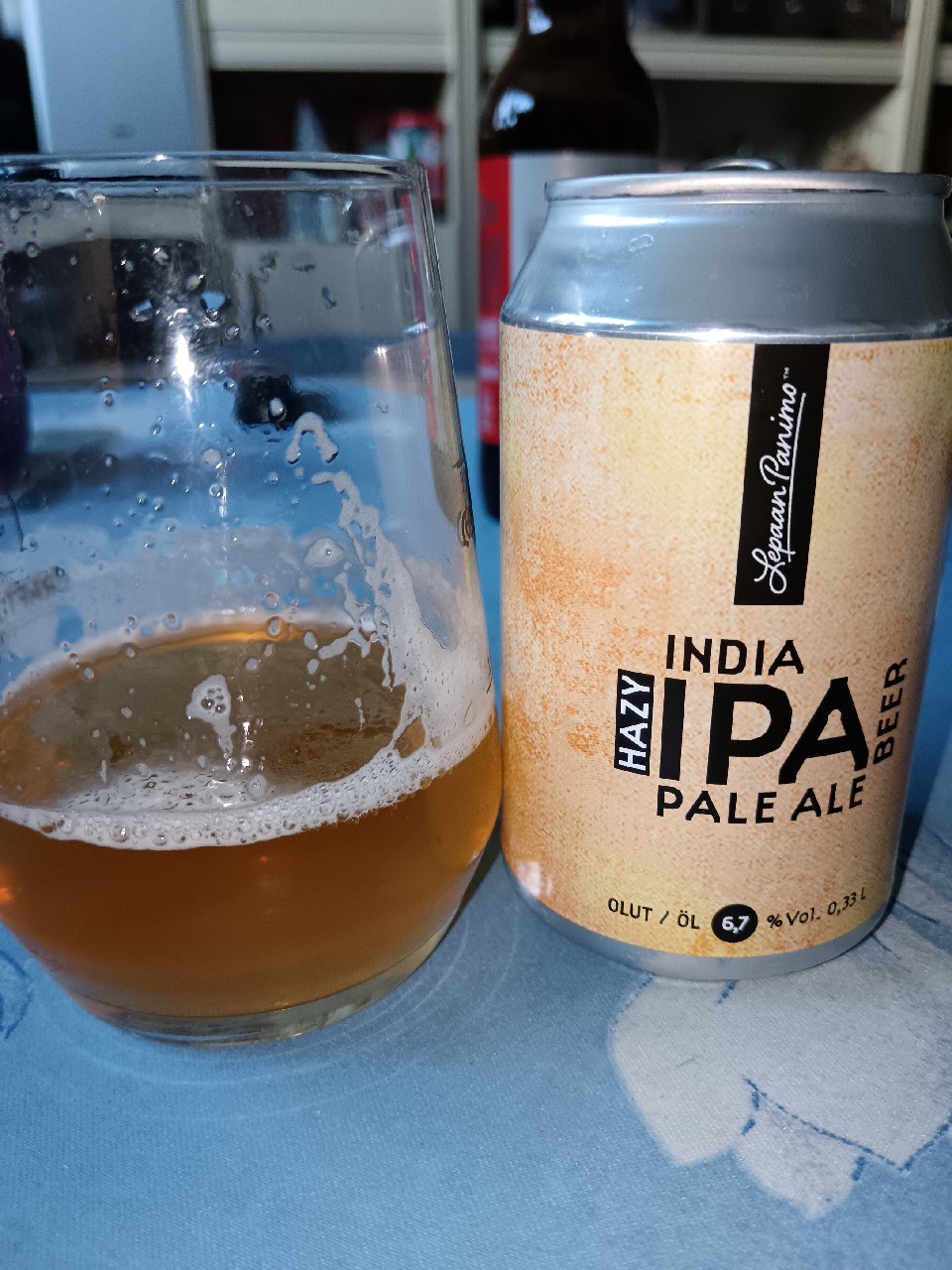 Lepaan Viinitila IPA, Lepaan Viinitila