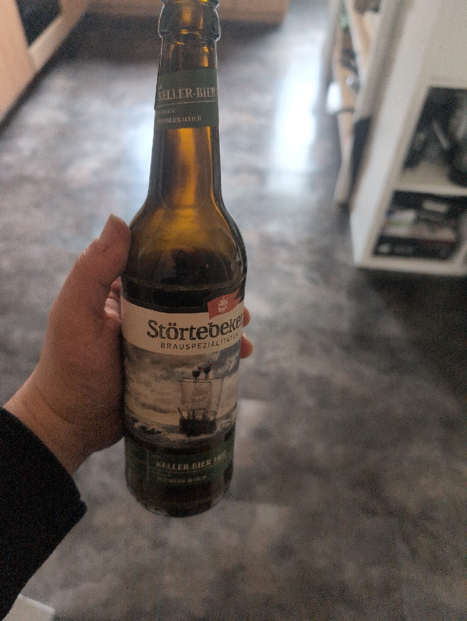 Keller-Bier 1402, Störtebeker Braumanufaktur