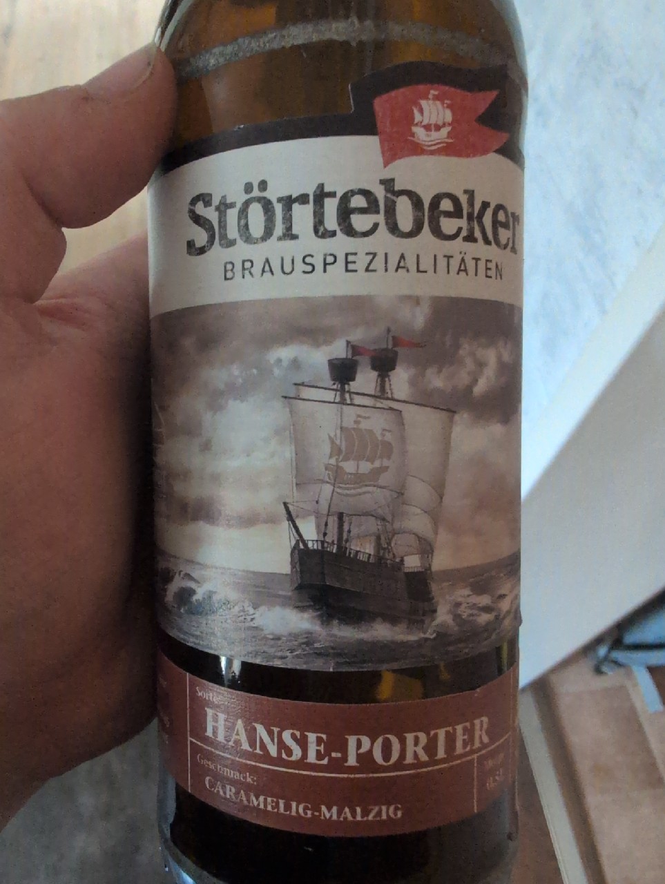 Hanse-Porter, Störtebeker Braumanufaktur