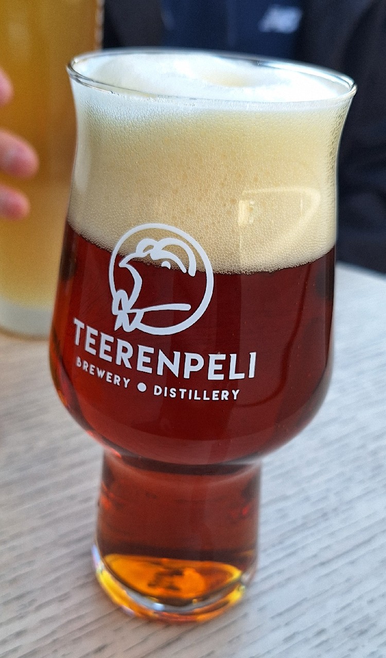 Notkea NIPA, Teerenpeli Panimo & Tislaamo