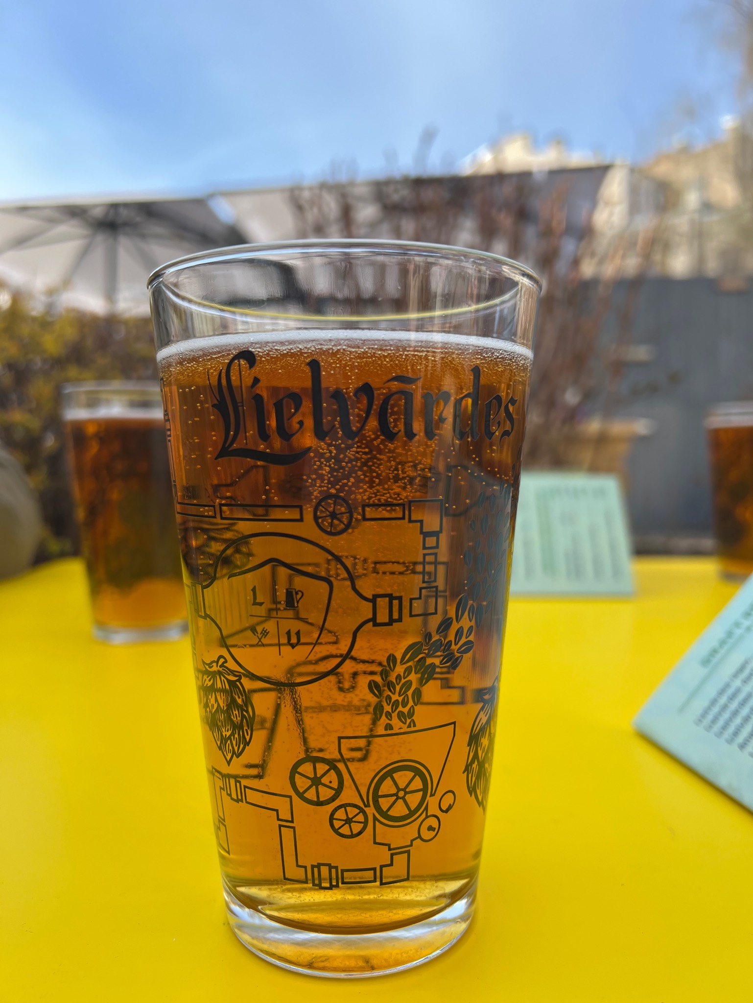 Lielvārdes Alus, Latvia