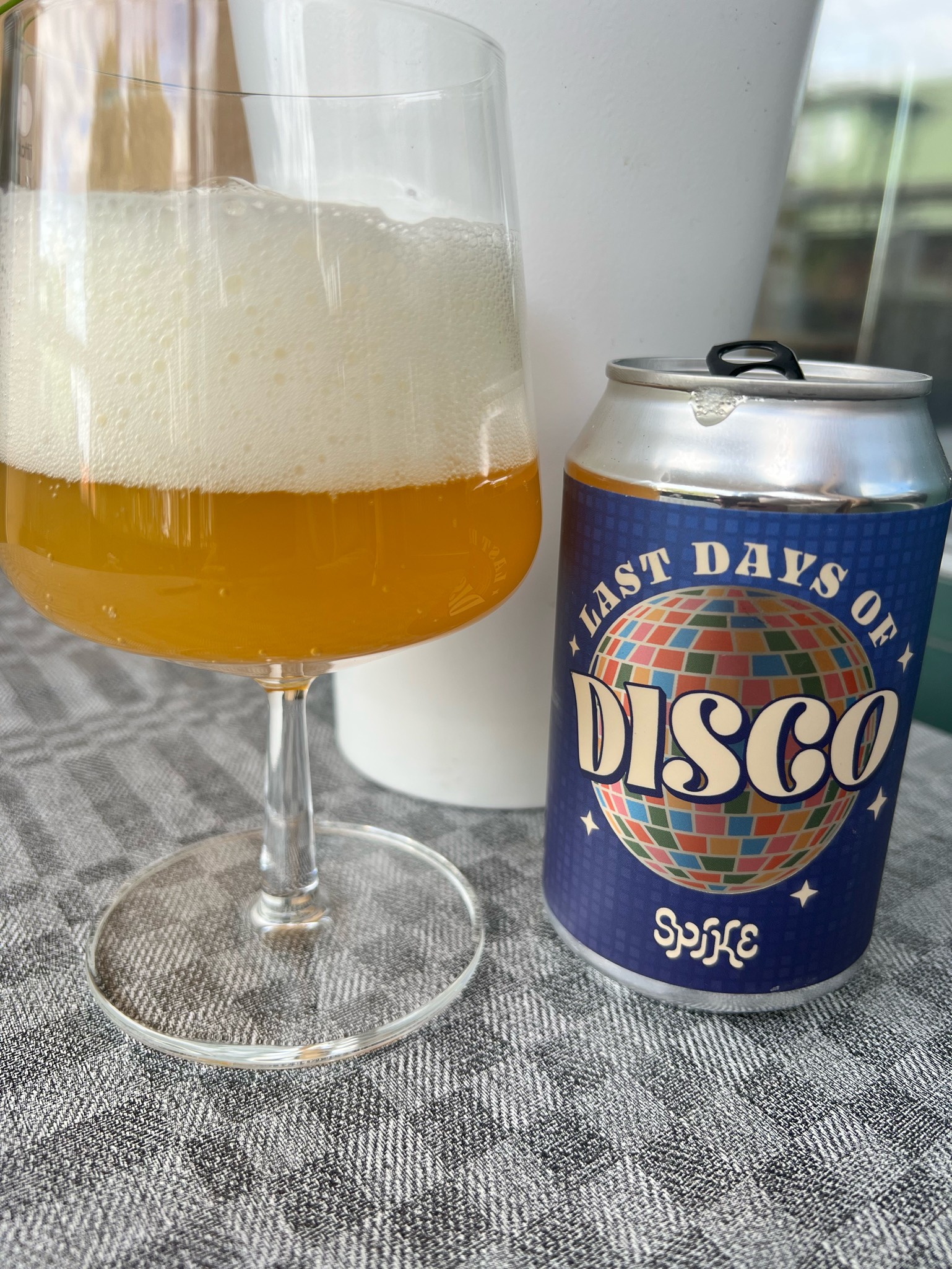 Last Days of Disco, Sweden