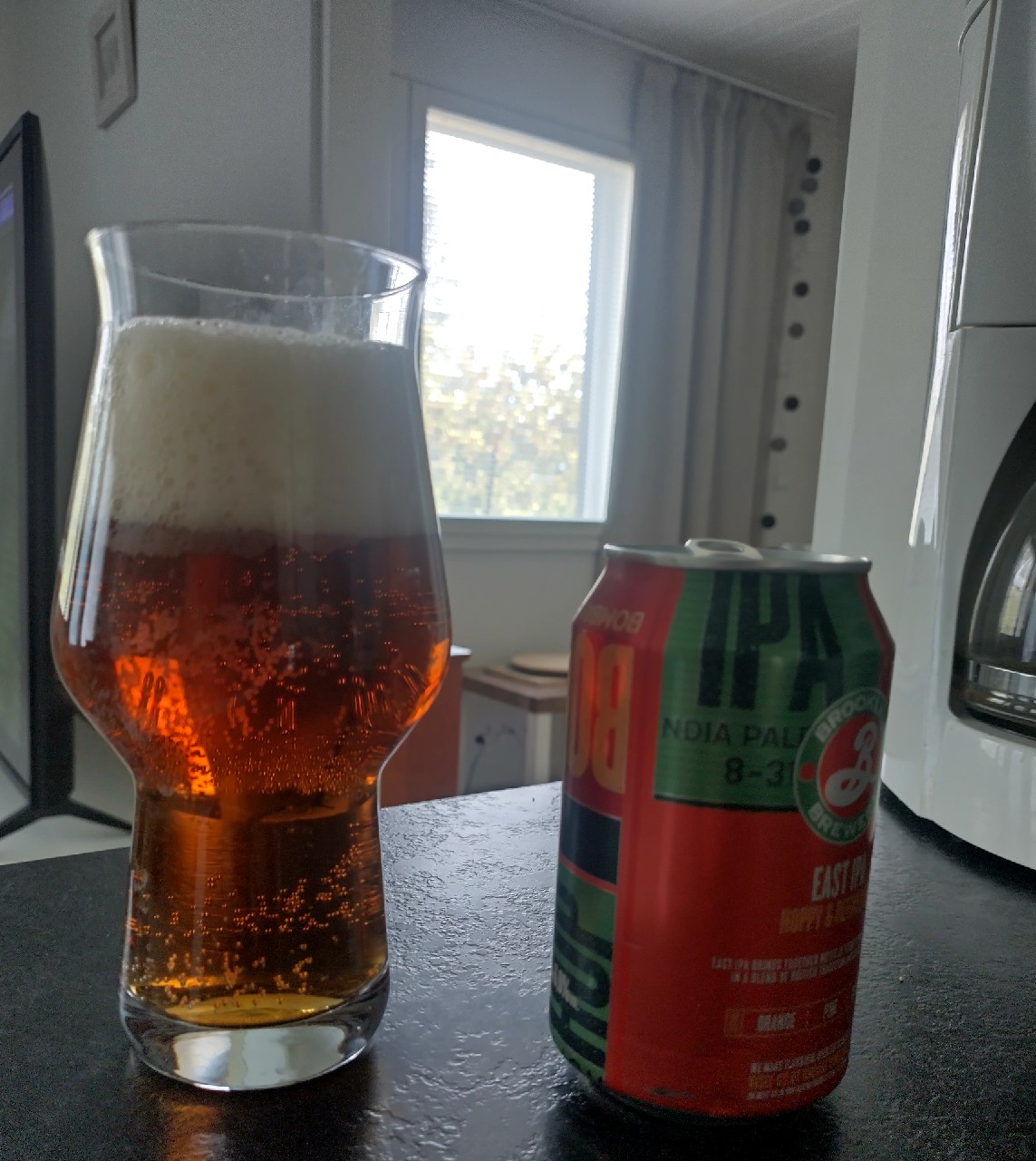 Brooklyn East IPA, United States