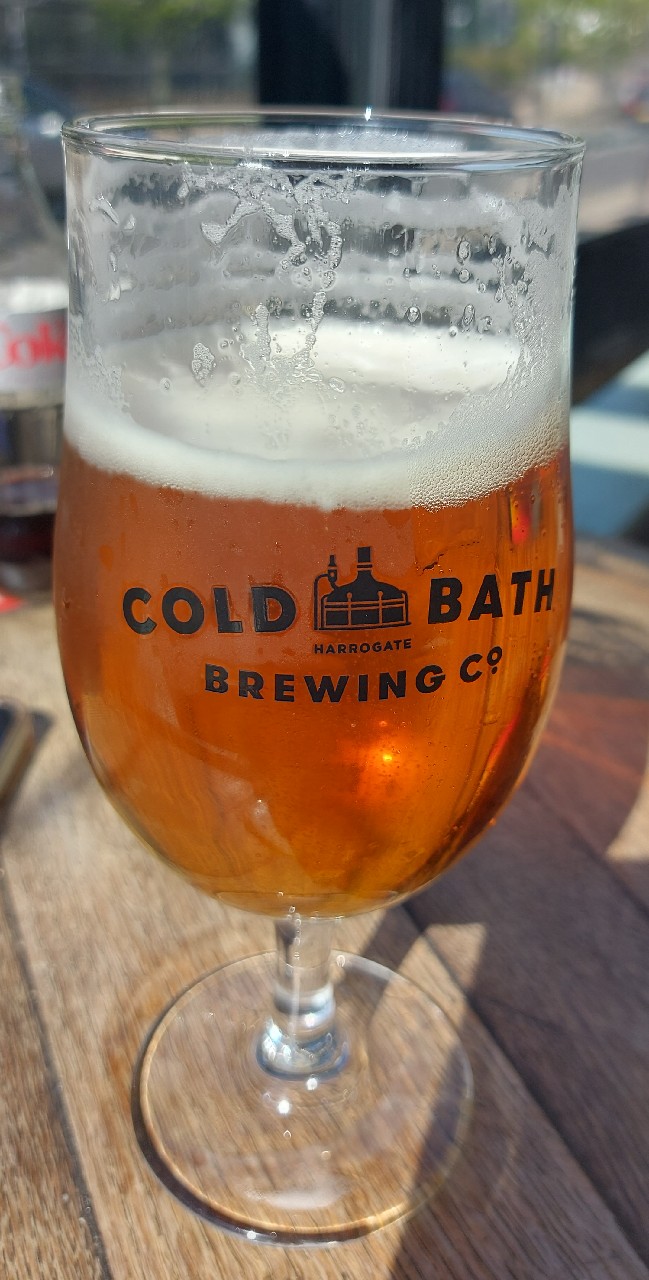 Cold Bath Pale, Cold Bath Brewing Co.