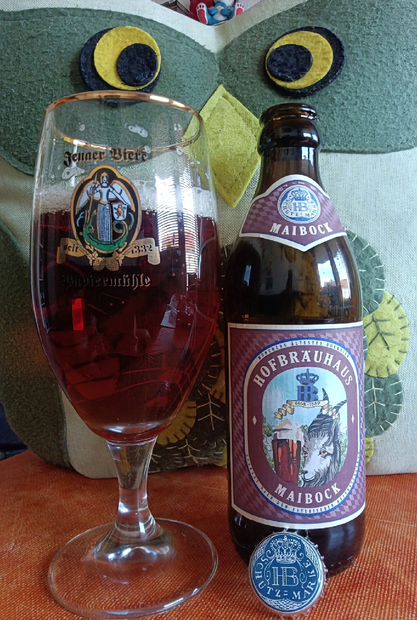 Hofbräuhaus Maibock, Germany