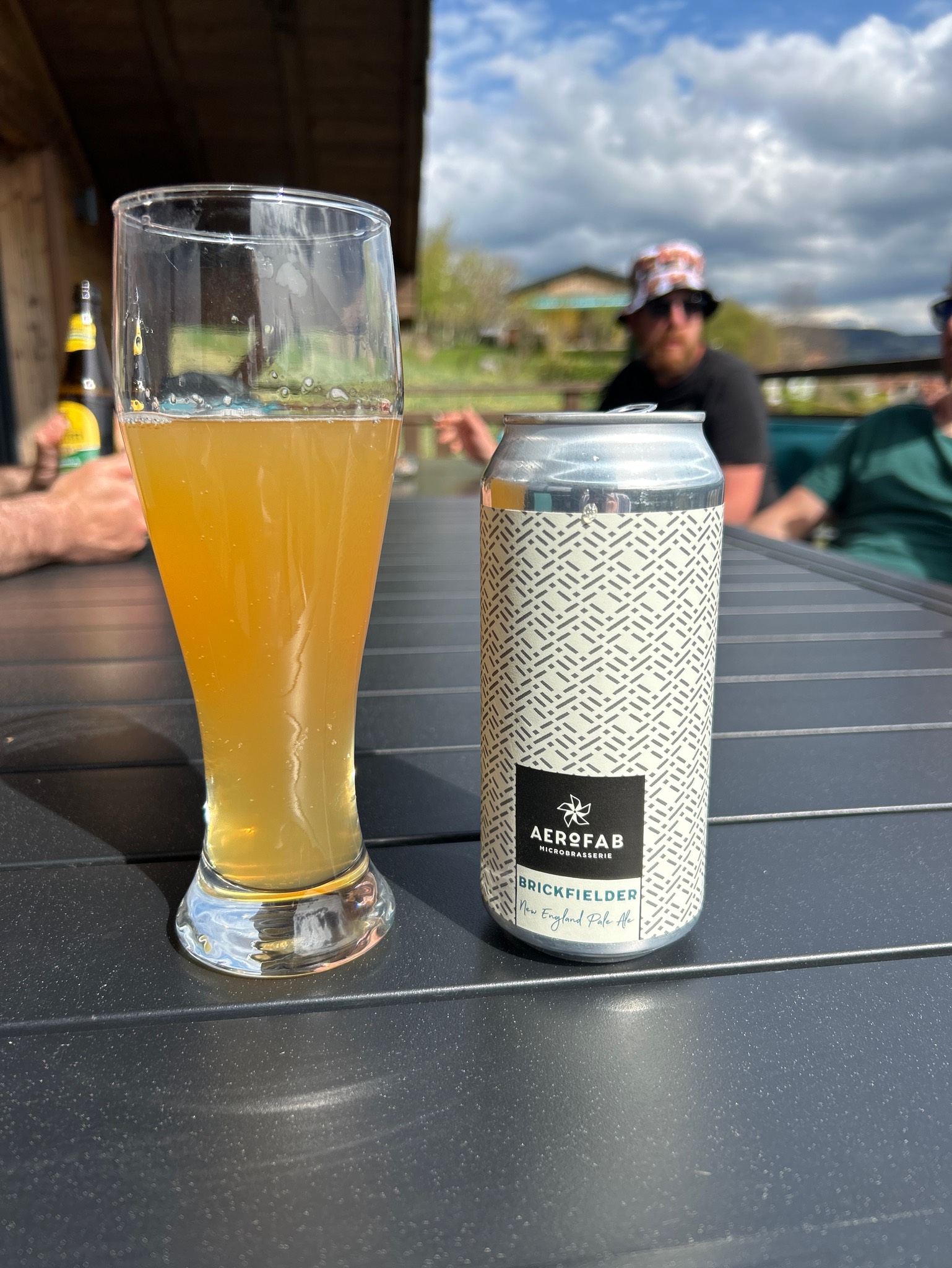 Brickfielder, Aerofab