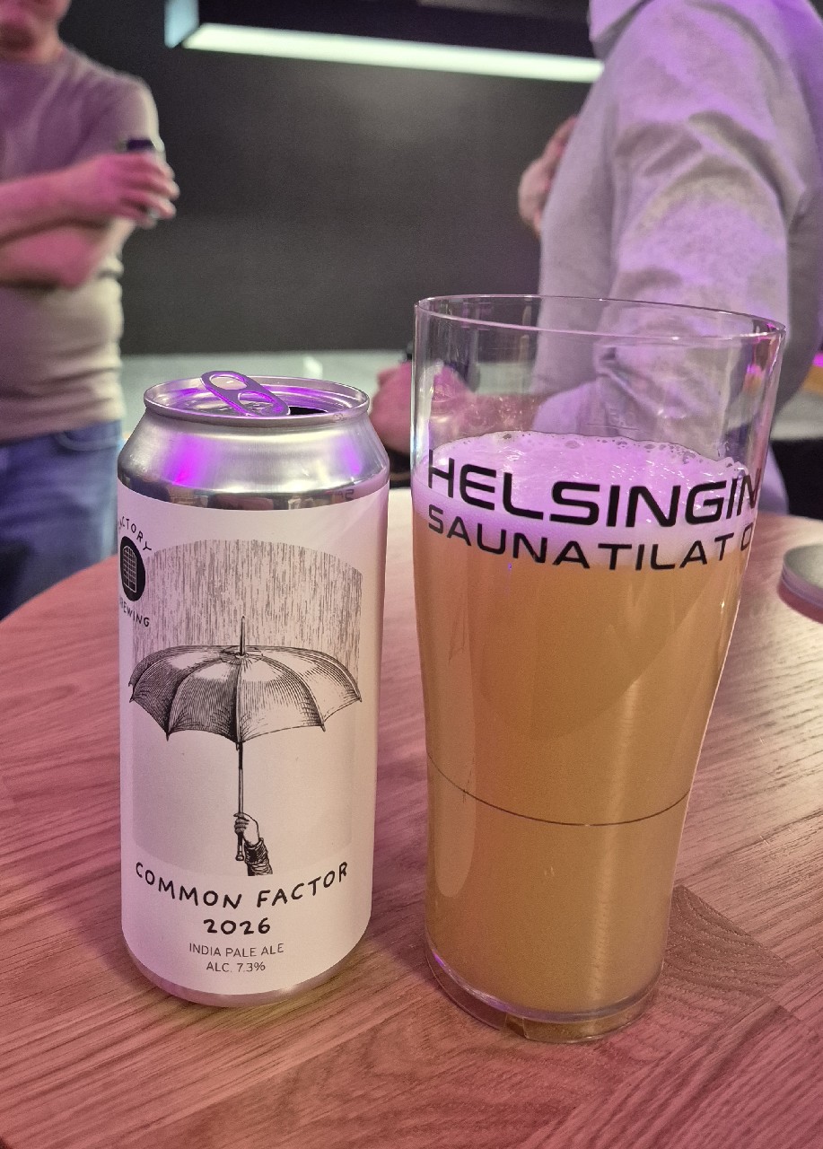 Common Factor 2026, Finland