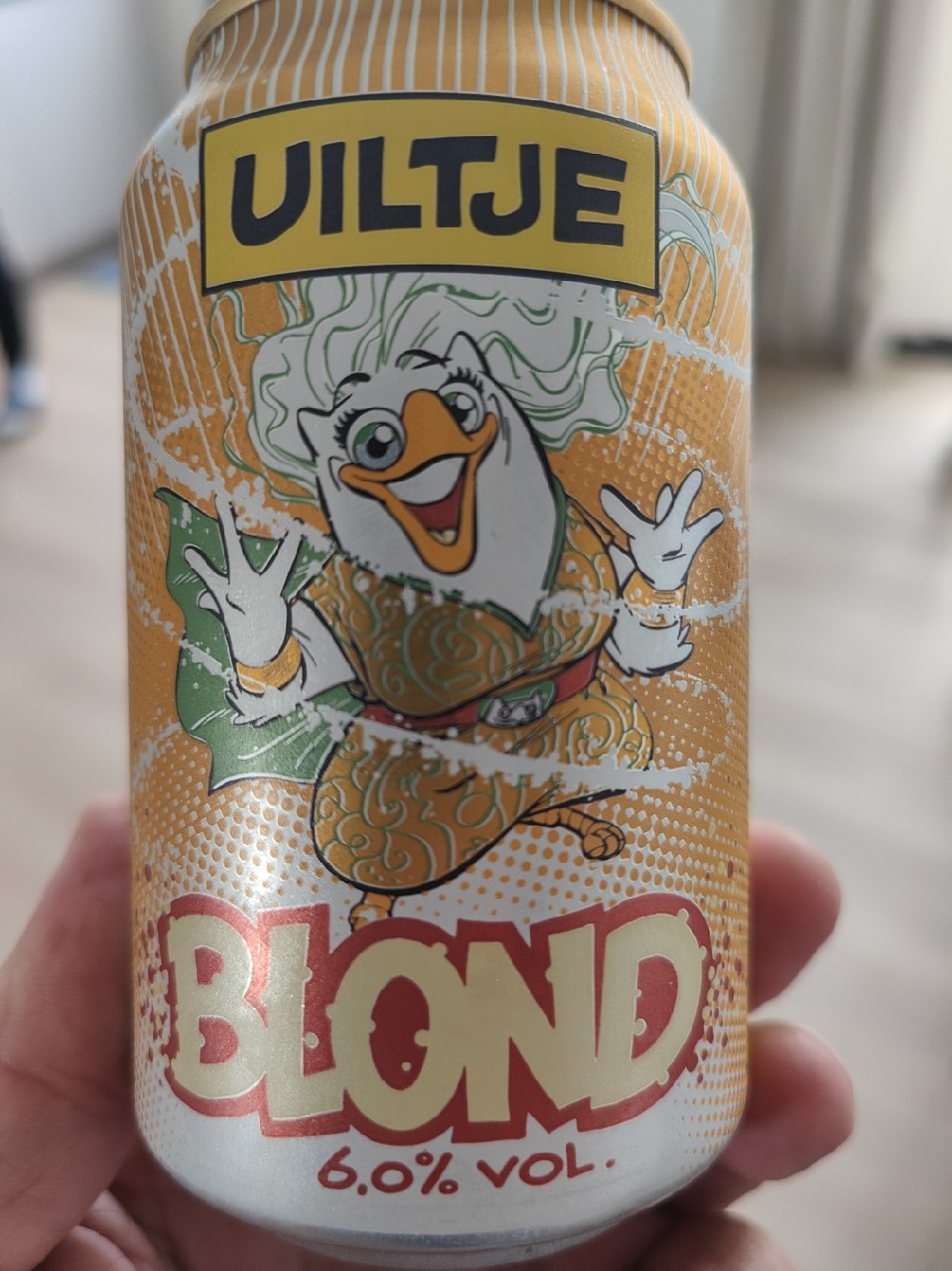Uiltje Blond, Uiltje Brewing Co