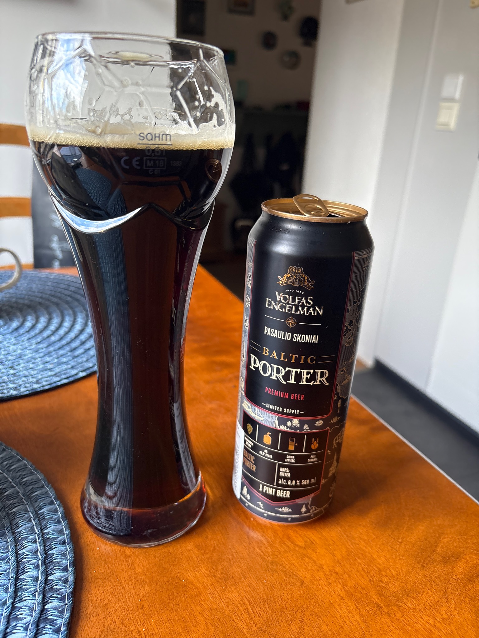Baltic Porter, Lithuania