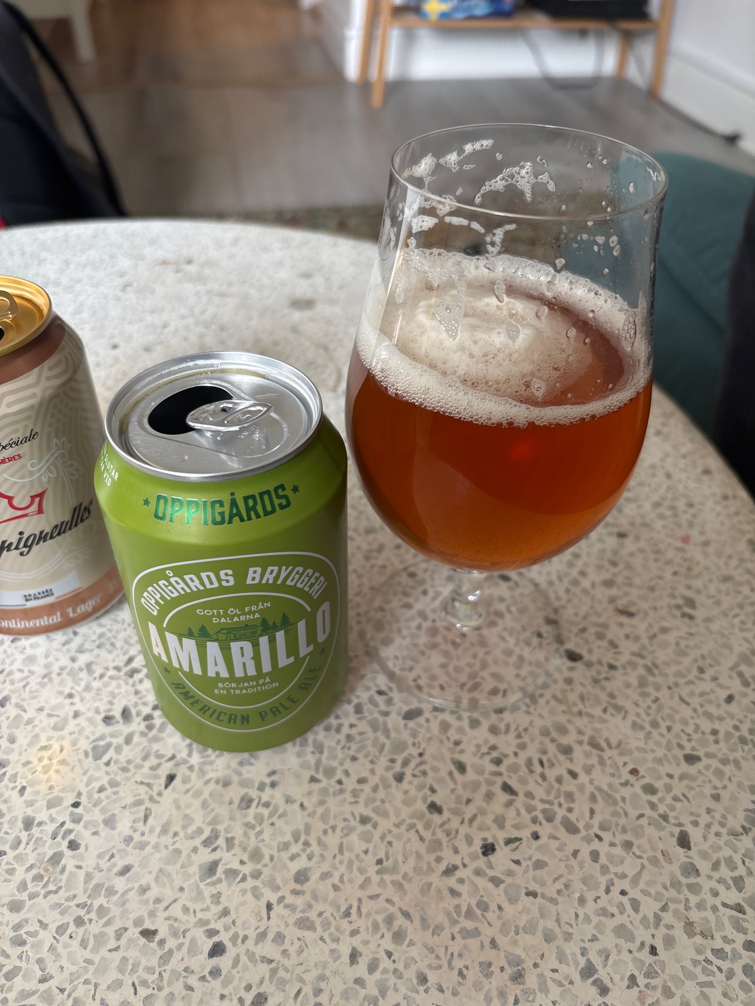 Amarillo, Oppigårds Bryggeri