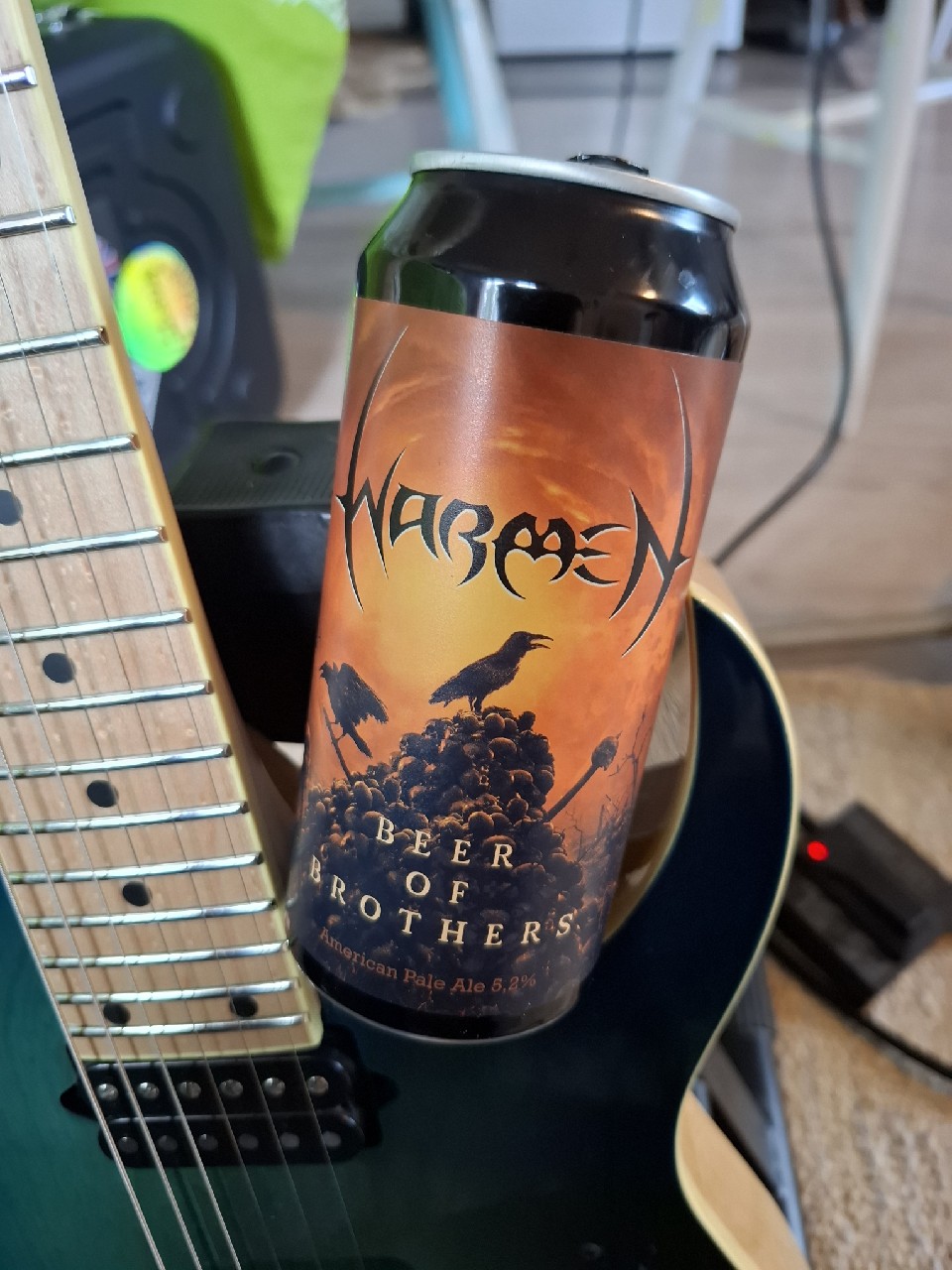 Warmen: Beer of Brothers, Finland