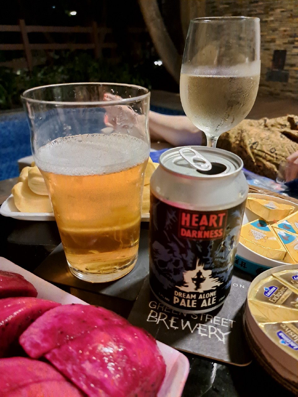 Dream Alone, Heart of Darkness Brewery (HoD)