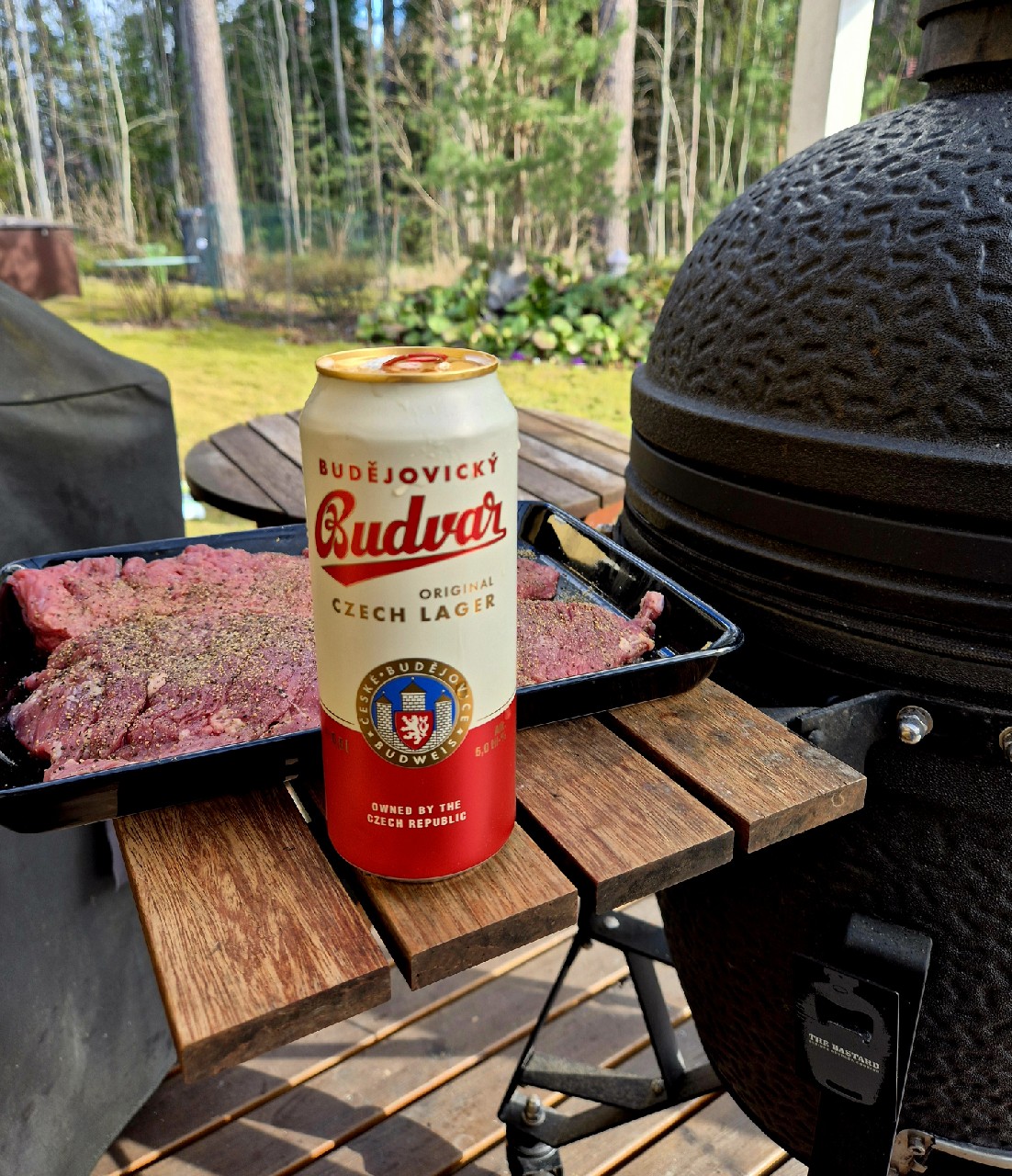 Budweiser Budvar / Czechvar B: Original, Czech Republic