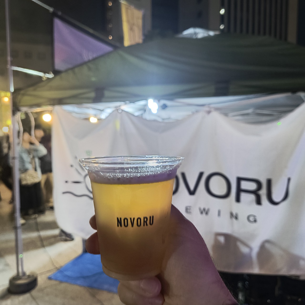 Novoru, Novoru