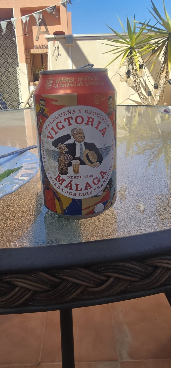 Victoria Málaga, Spain