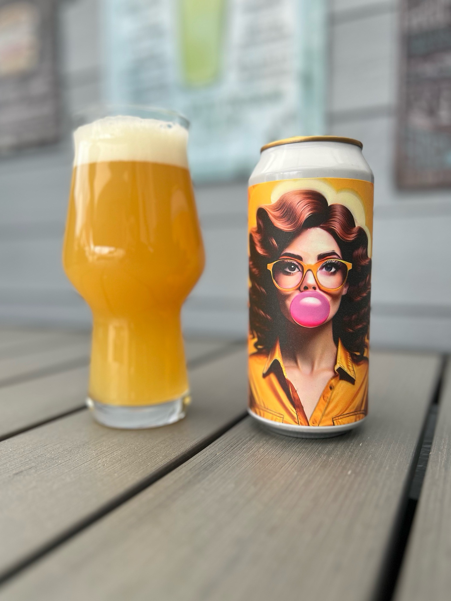 Dunderhaze, Brygghus 19